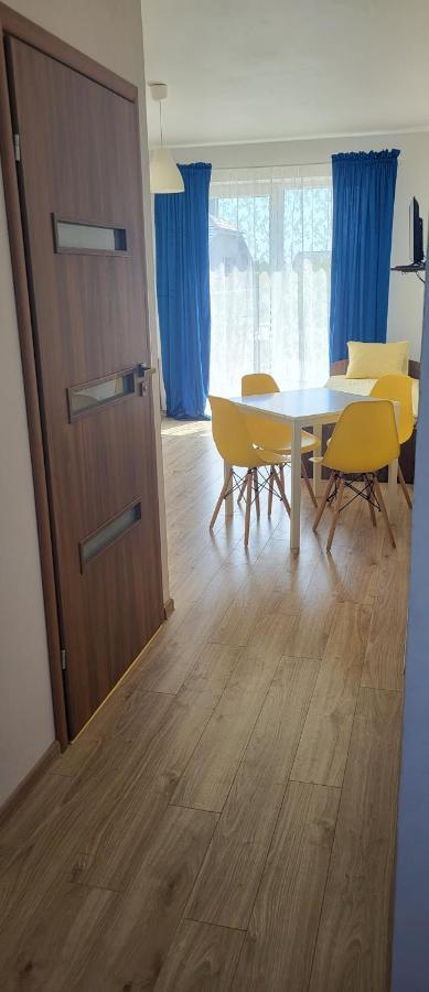Emada- Pokoje Goscinne I Studia Ostrowo  Exterior foto