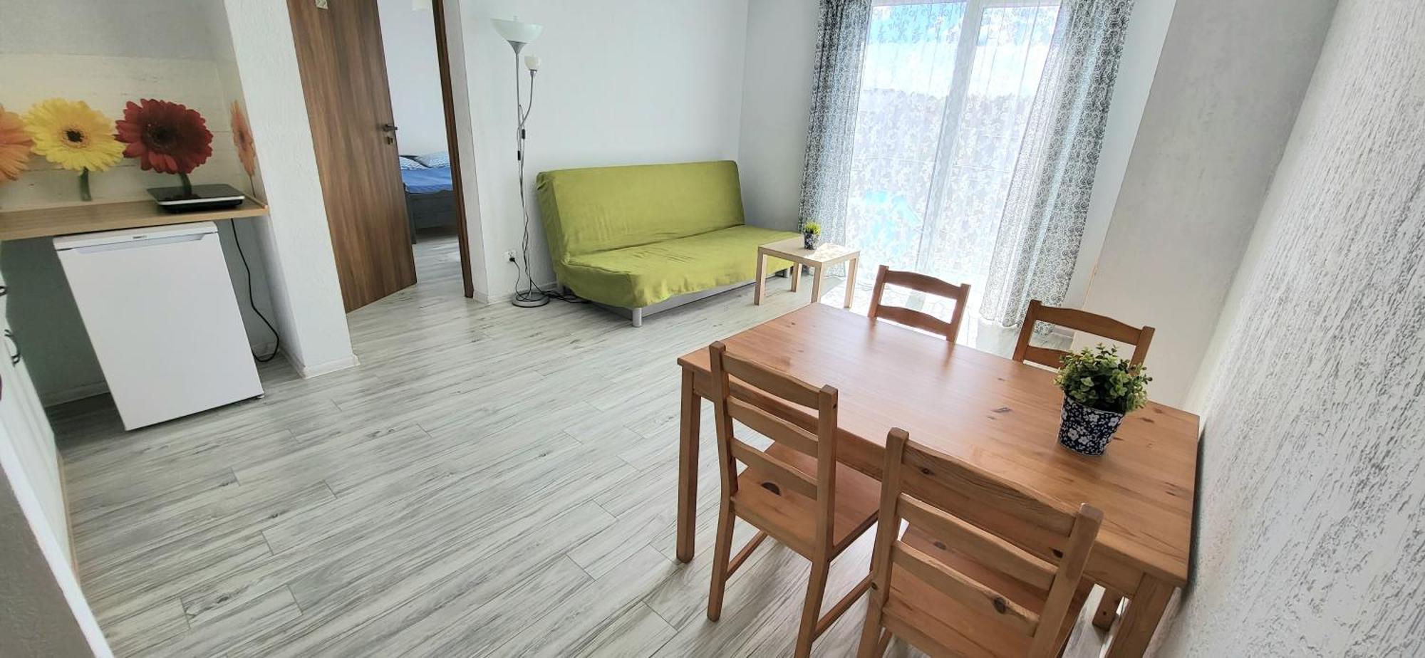 Emada- Pokoje Goscinne I Studia Ostrowo  Habitación foto