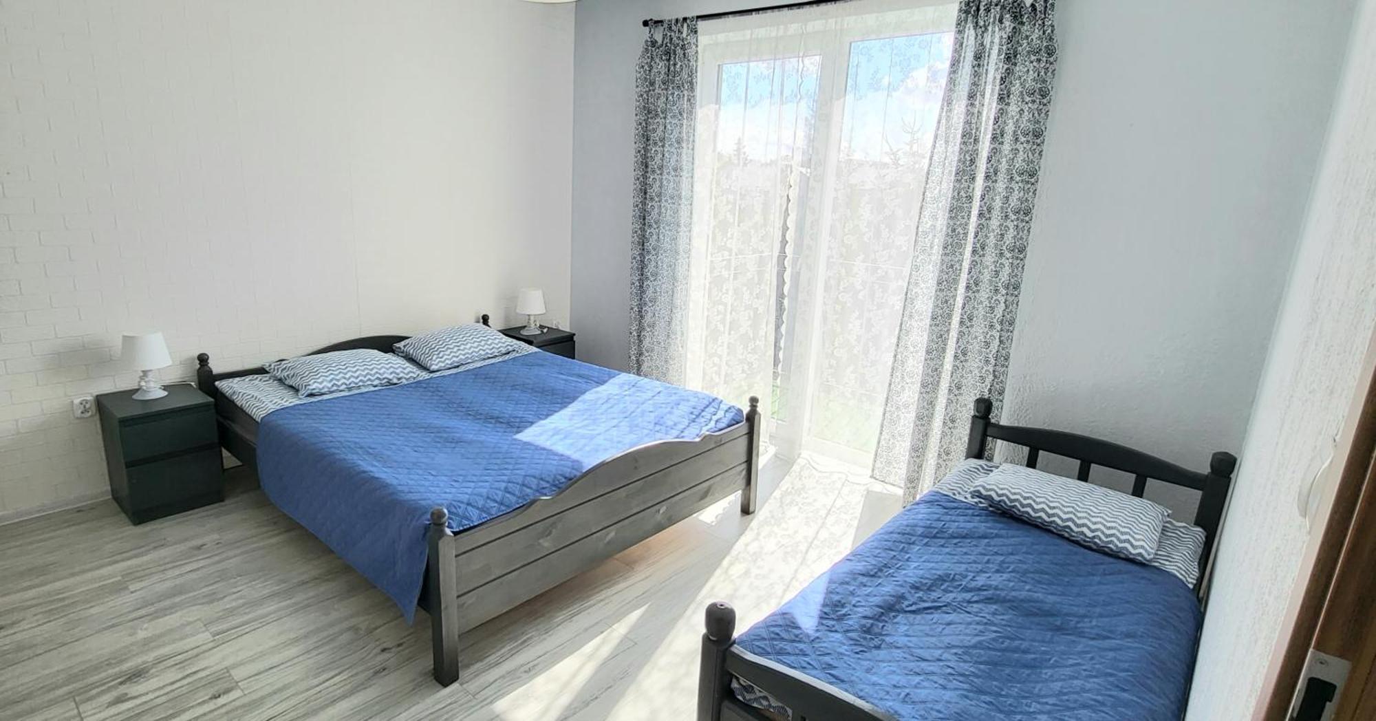 Emada- Pokoje Goscinne I Studia Ostrowo  Habitación foto