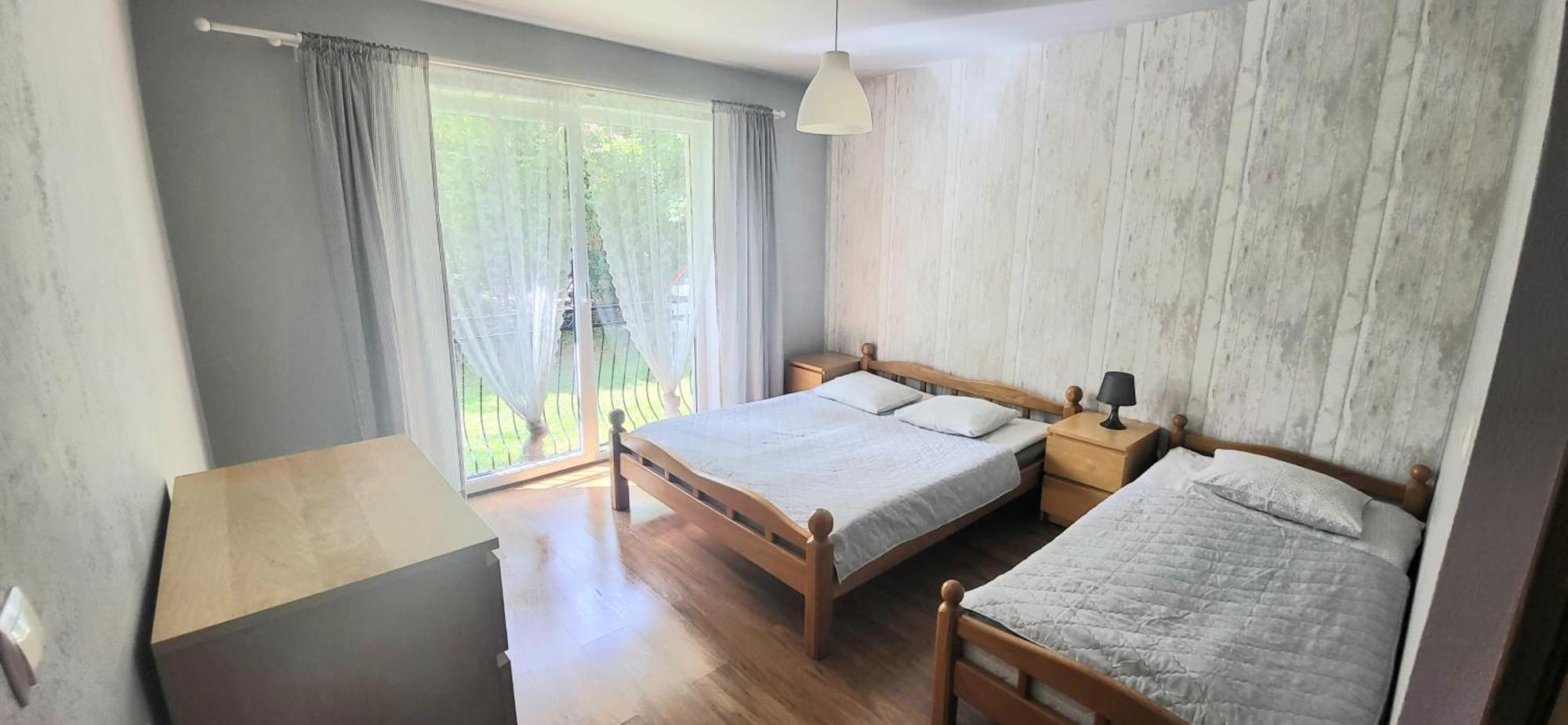 Emada- Pokoje Goscinne I Studia Ostrowo  Habitación foto