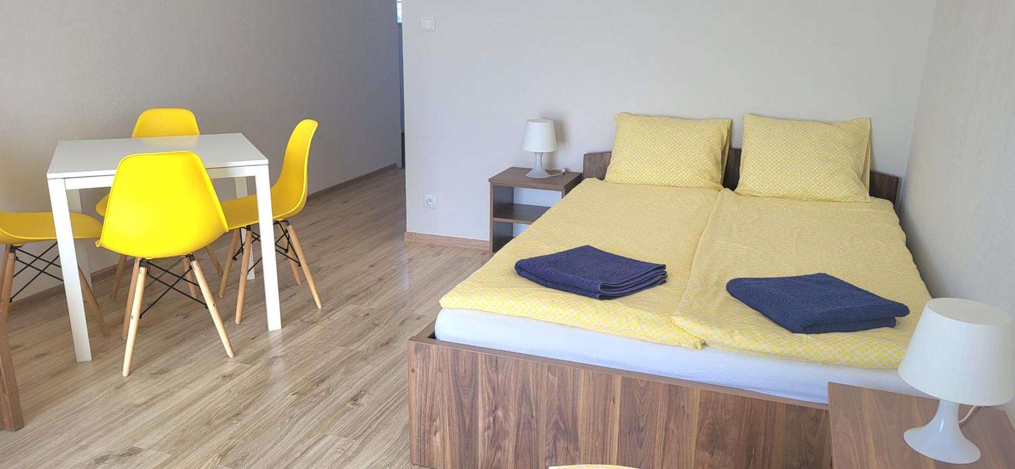 Emada- Pokoje Goscinne I Studia Ostrowo  Habitación foto