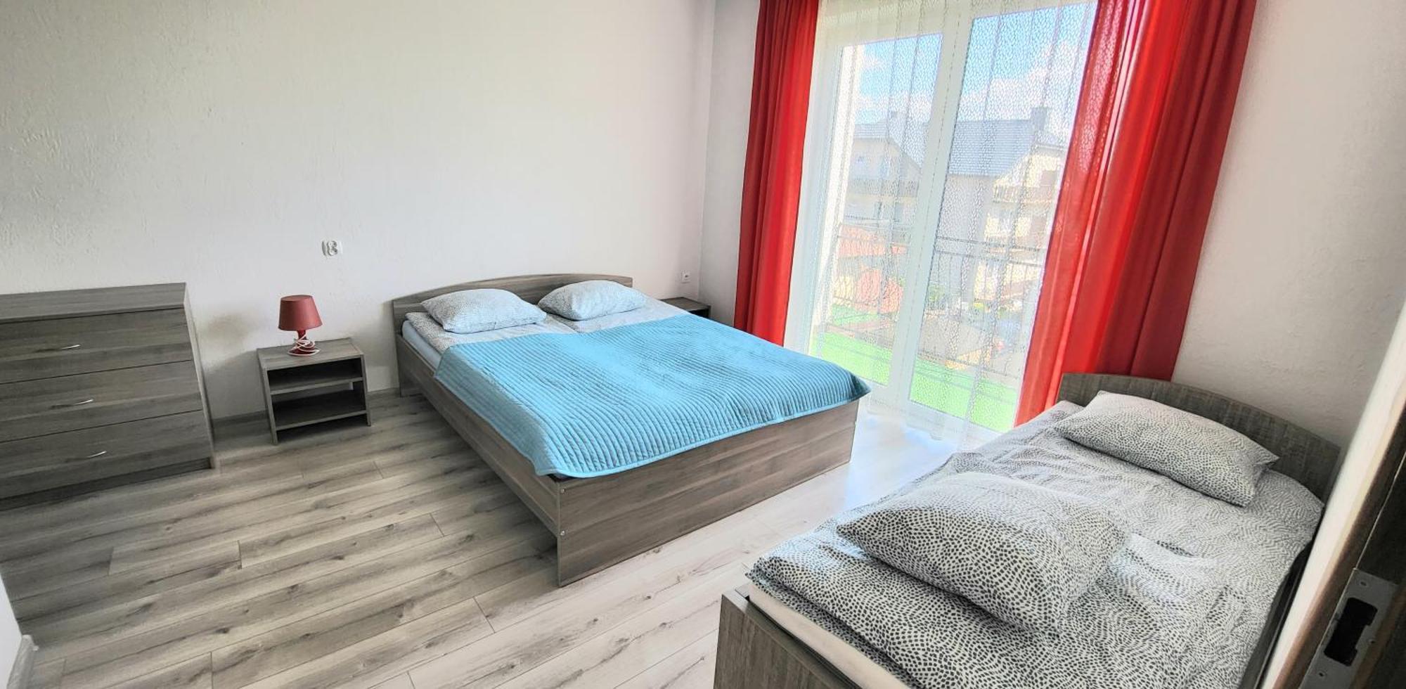 Emada- Pokoje Goscinne I Studia Ostrowo  Habitación foto