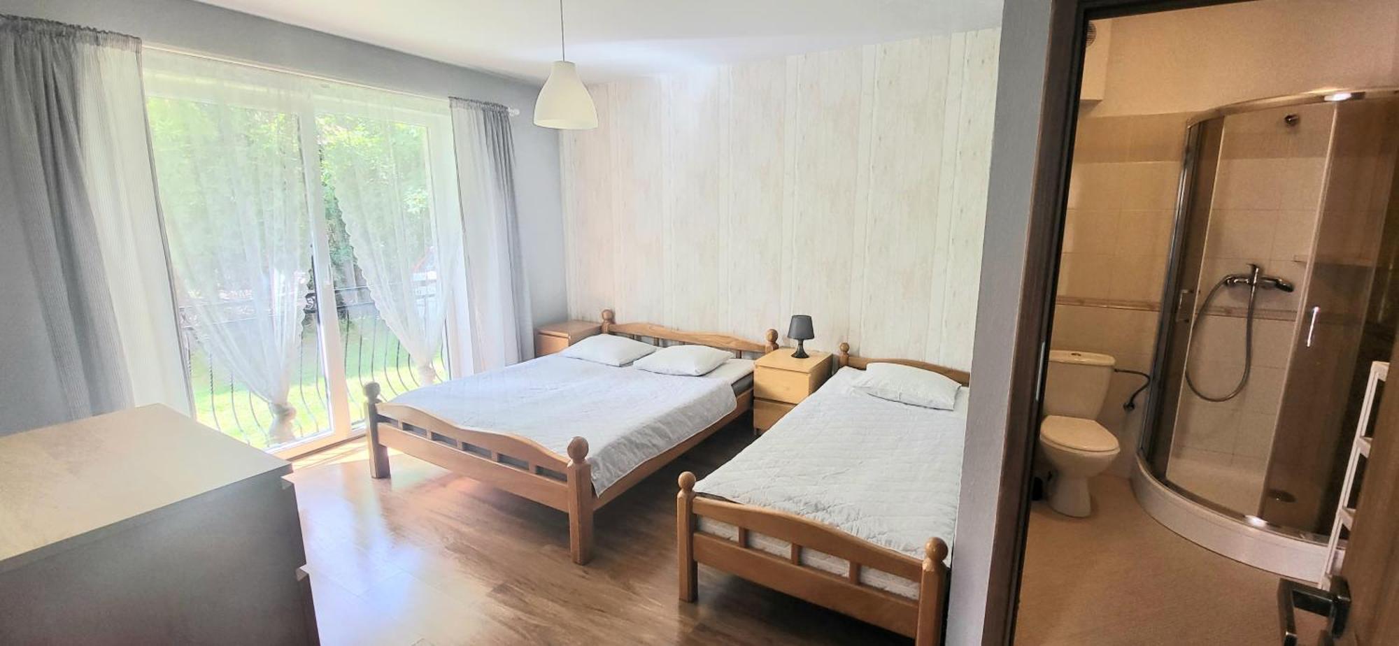 Emada- Pokoje Goscinne I Studia Ostrowo  Habitación foto