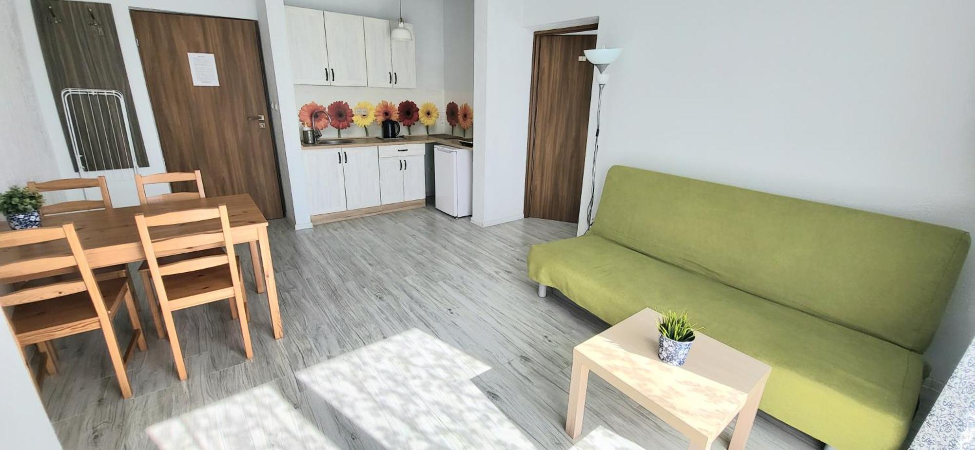 Emada- Pokoje Goscinne I Studia Ostrowo  Habitación foto